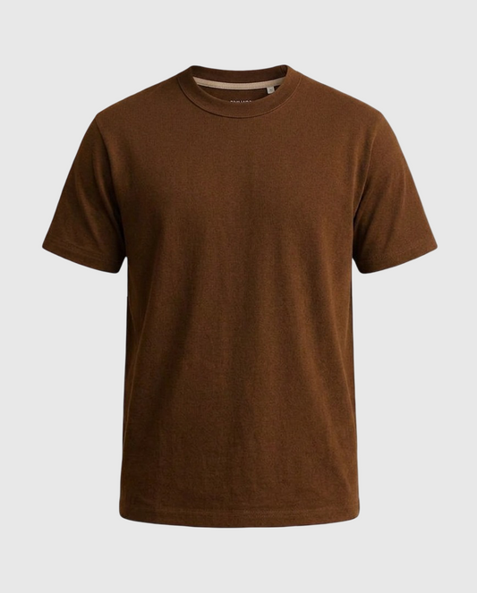Basic Brown T-Shirt