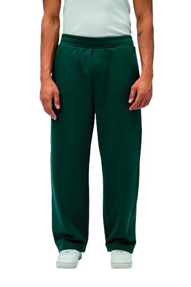 Classic Green Joggers
