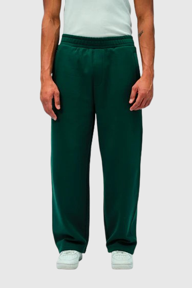Classic Green Joggers