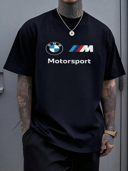 Motorsport Oversized T-Shirt