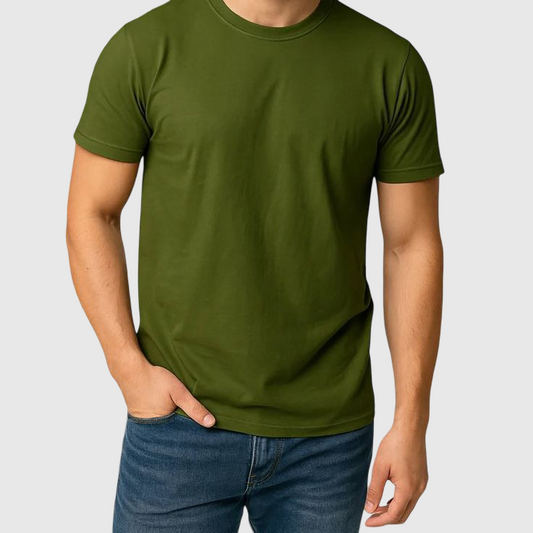 Basic Green T-Shirt