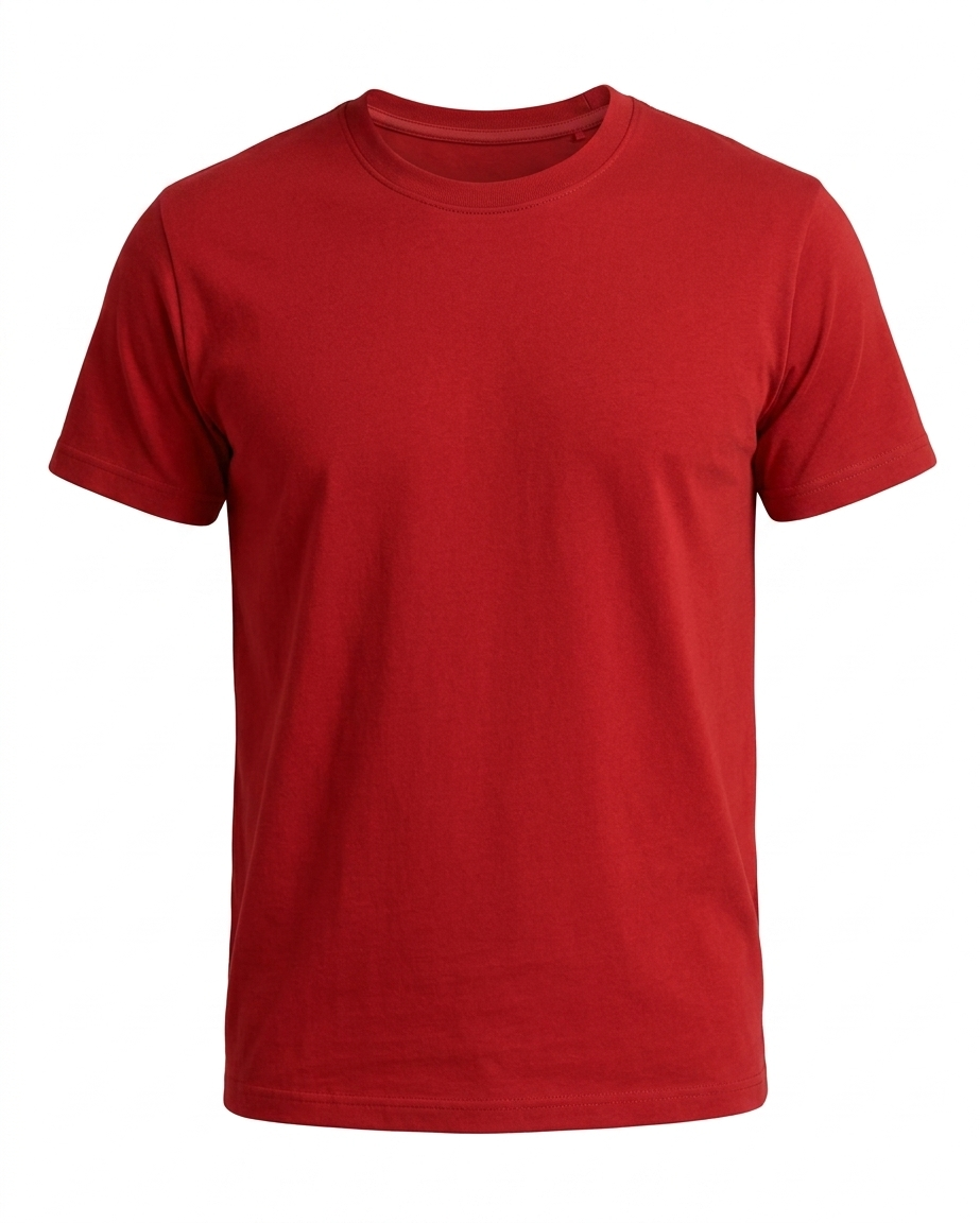 Classic Red T-Shirt