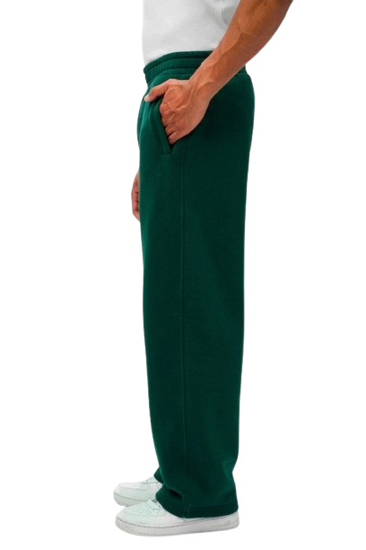 Classic Green Joggers