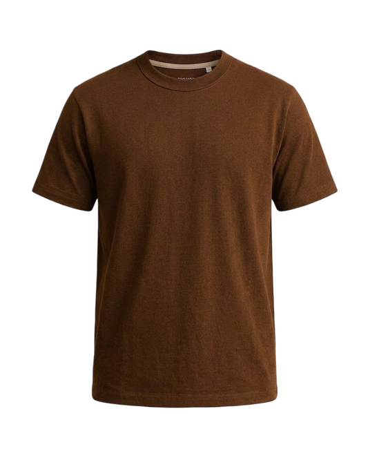 Basic Brown T-Shirt
