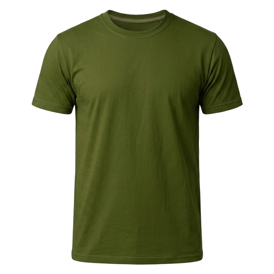 Basic Green T-Shirt