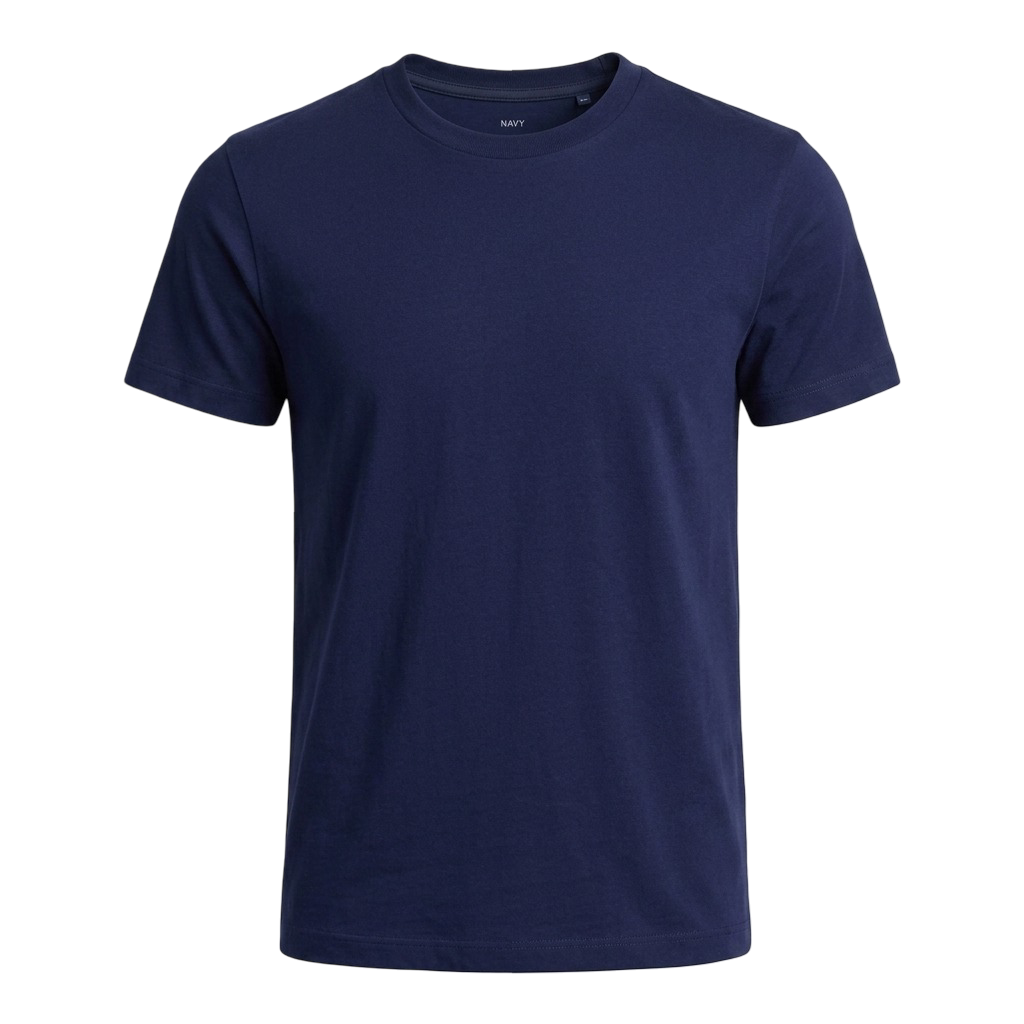 Navy Blue T-Shirt