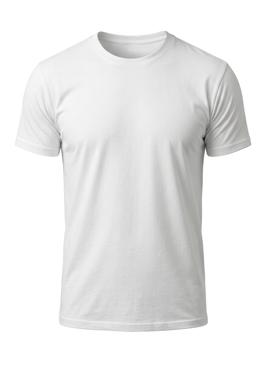 Classic White T-Shirt
