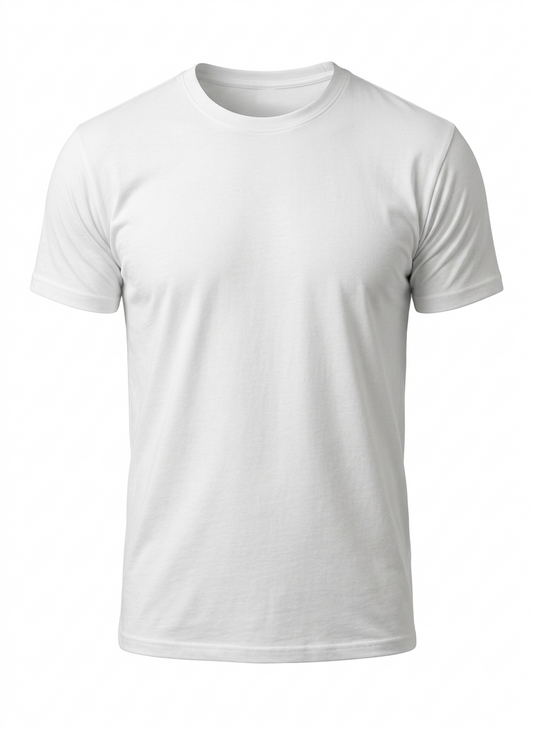 Classic White T-Shirt