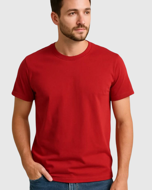 Classic Red T-Shirt