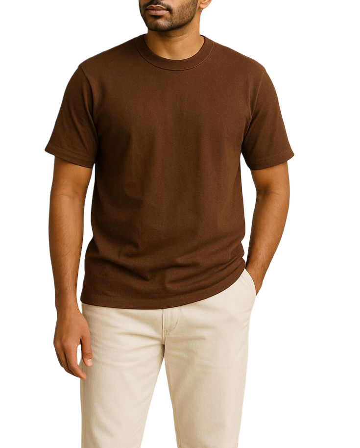 Basic Brown T-Shirt