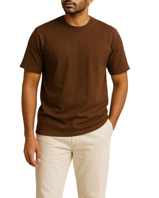 Basic Brown T-Shirt